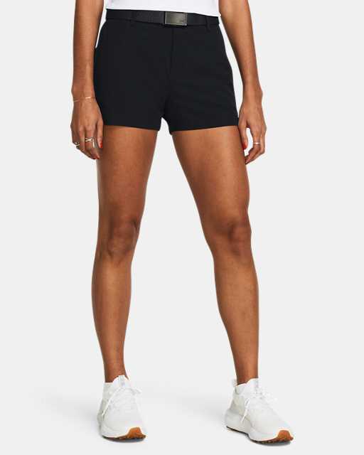Women's UA Drive 3.5" Shorts